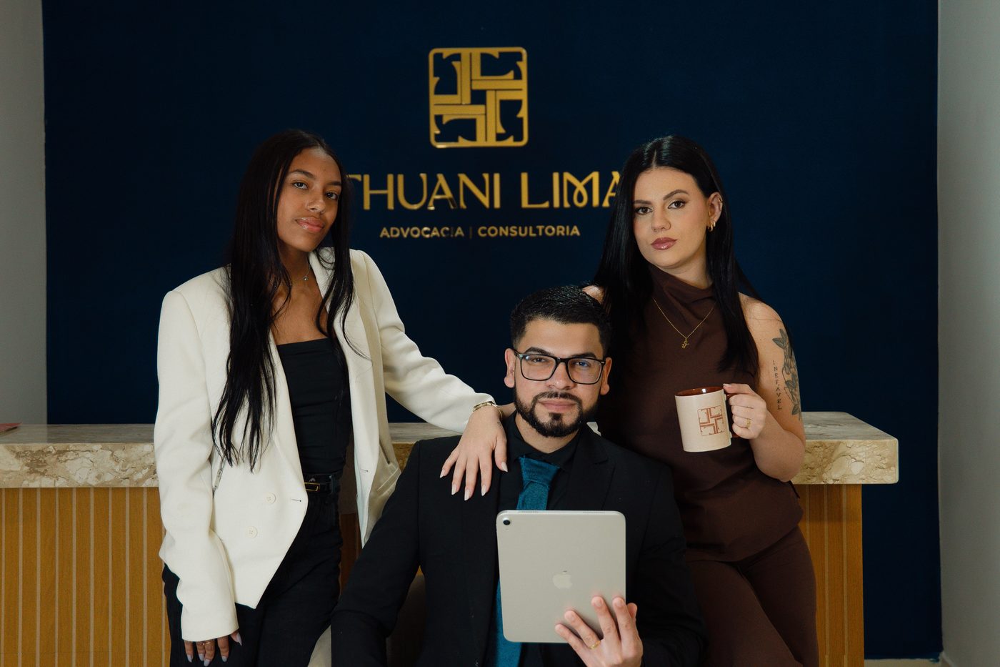 Equipe Thuani Lima Advocacia